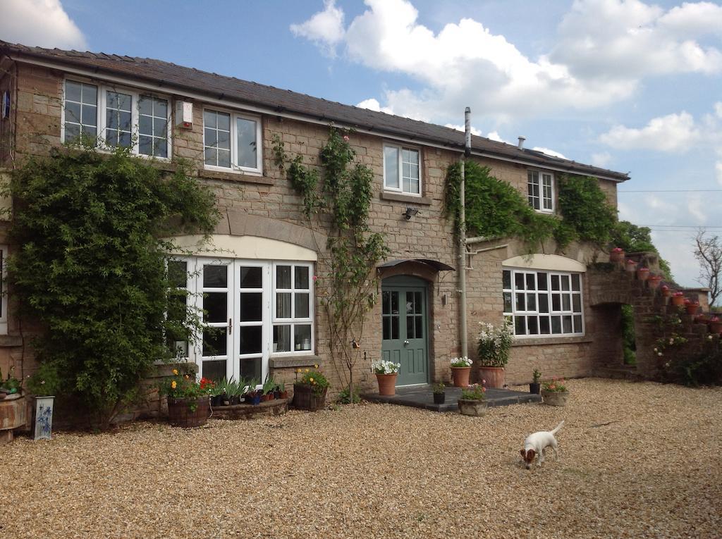 The Coach House Bed & Breakfast Ross-on-Wye Exterior photo