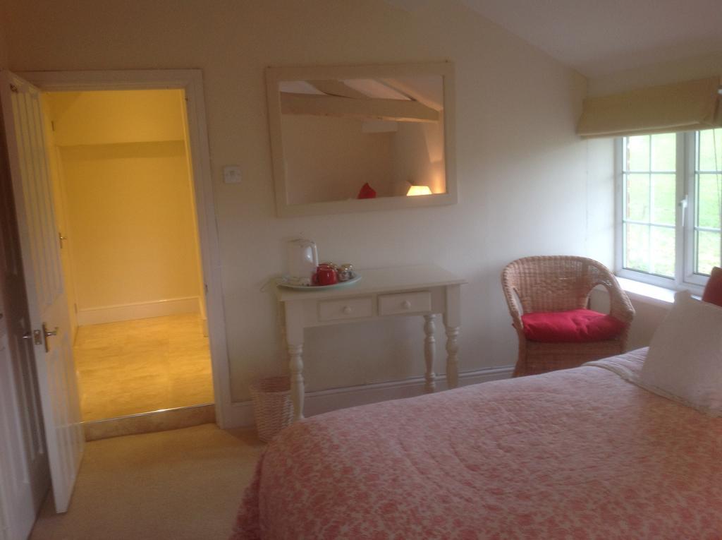 The Coach House Bed & Breakfast Ross-on-Wye Room photo
